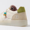 Court 2.0 VINTAGE VITELLO AVORIO-KIWI