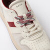 Court 2.0 VINTAGE VITELLO BIANCO-BORDEAUX