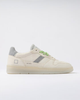 Court 2.0 VINTAGE VITELLO BIANCO-GRIGIO