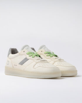 Court 2.0 VINTAGE VITELLO BIANCO-GRIGIO