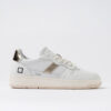 Court 2.0 VINTAGE VITELLO BIANCO-PLATINO