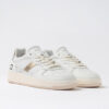 Court 2.0 VINTAGE VITELLO BIANCO-PLATINO