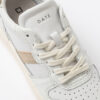 Court 2.0 VINTAGE VITELLO BIANCO-PLATINO