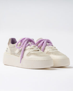 COURT PLATFORM TOUCH AVORIO