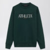 FELPA ATHLETA VERDE