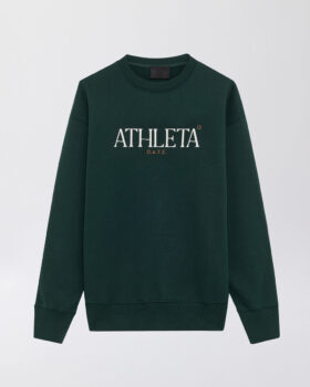 FELPA ATHLETA VERDE