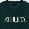 FELPA ATHLETA VERDE