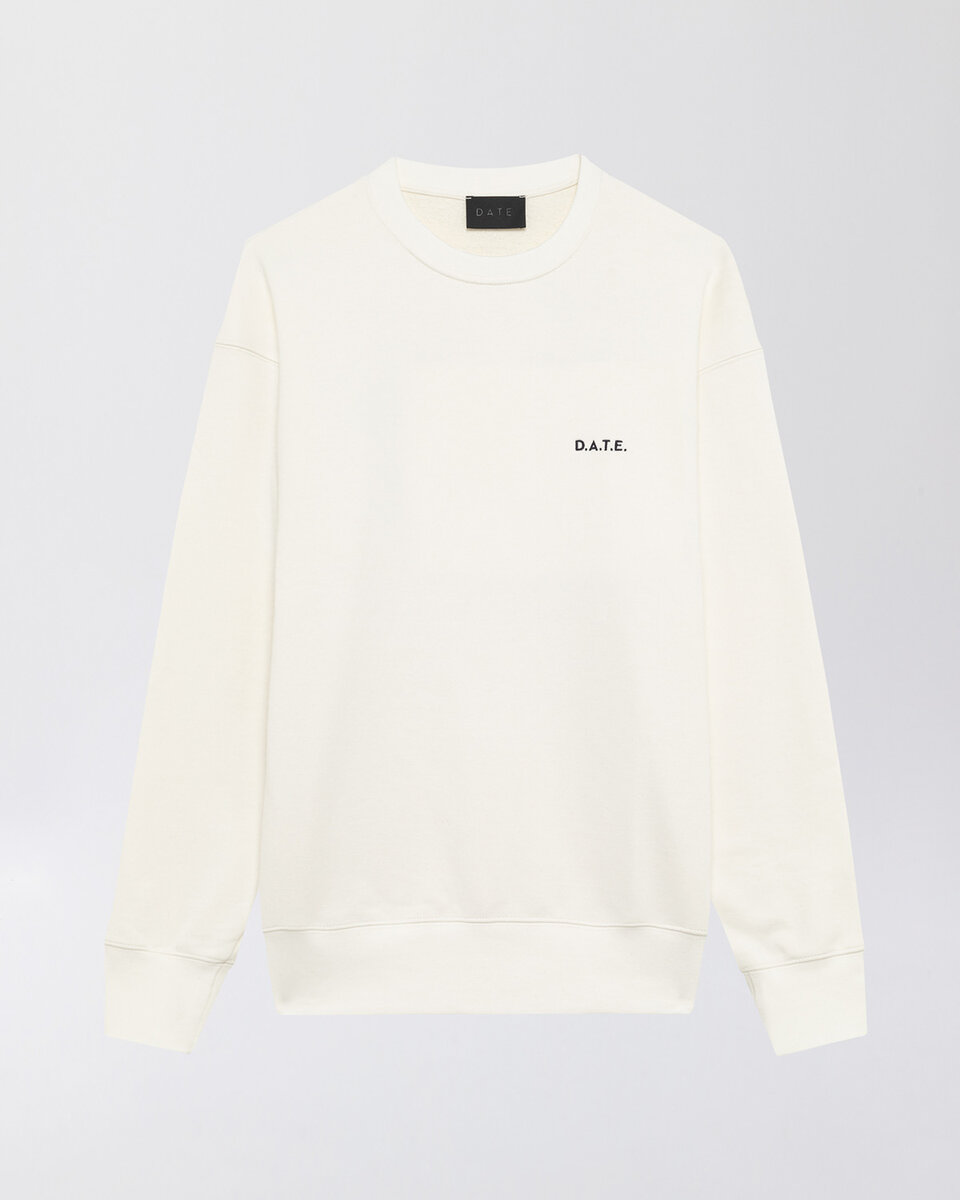 FELPA BASIC AVORIO