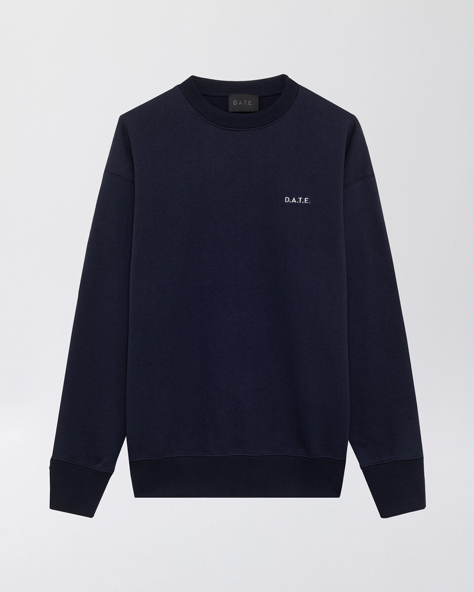 FELPA BASIC BLU