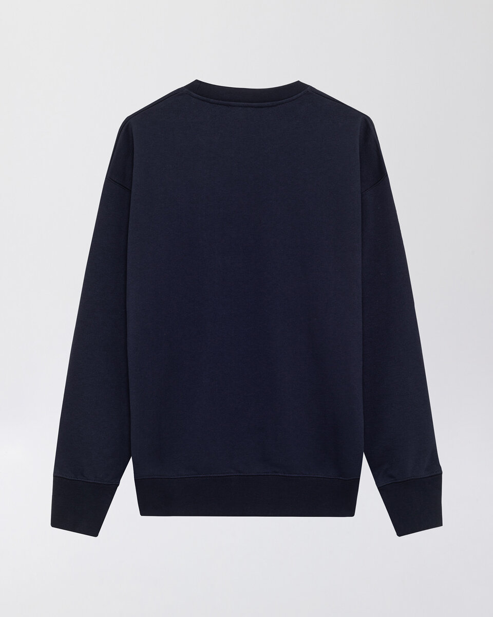 FELPA BASIC BLU