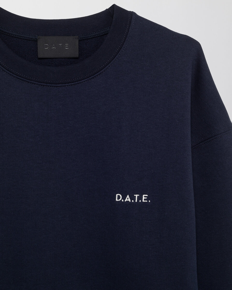 FELPA BASIC BLU