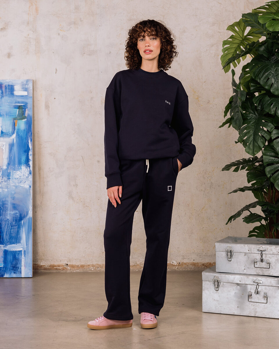 FELPA BASIC BLU