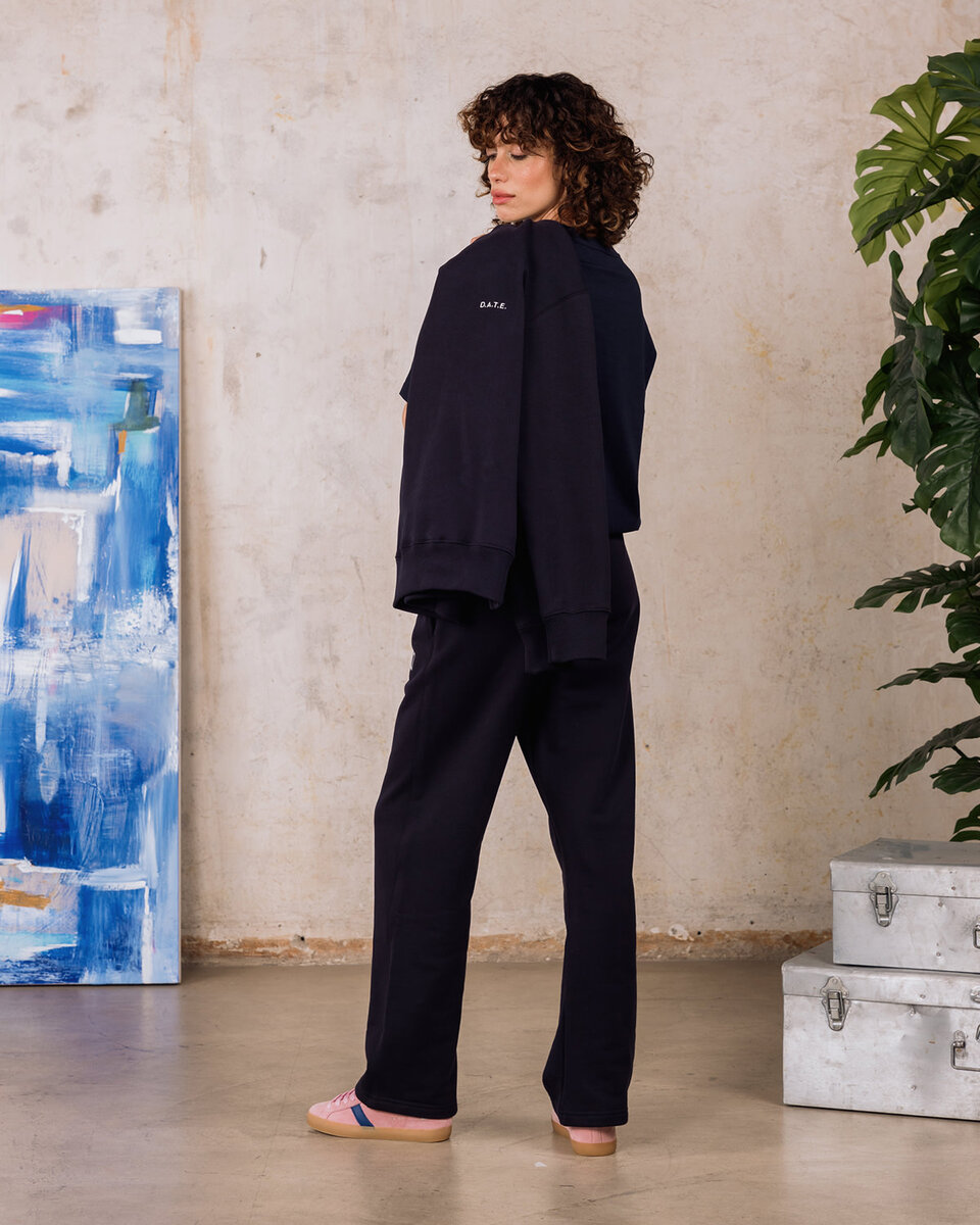 FELPA BASIC BLU
