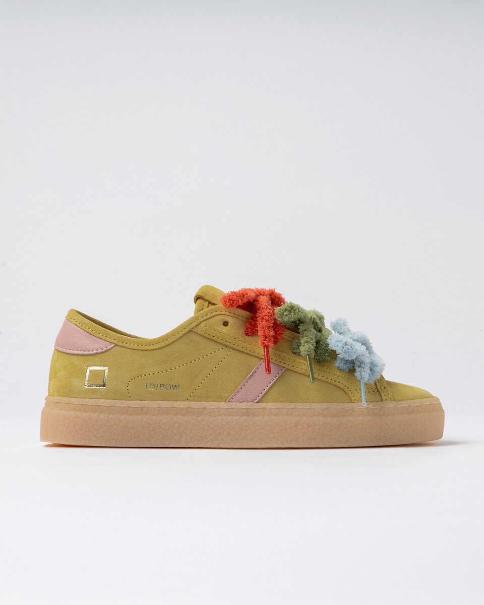 FIOCCHETTO TENDER GIALLO