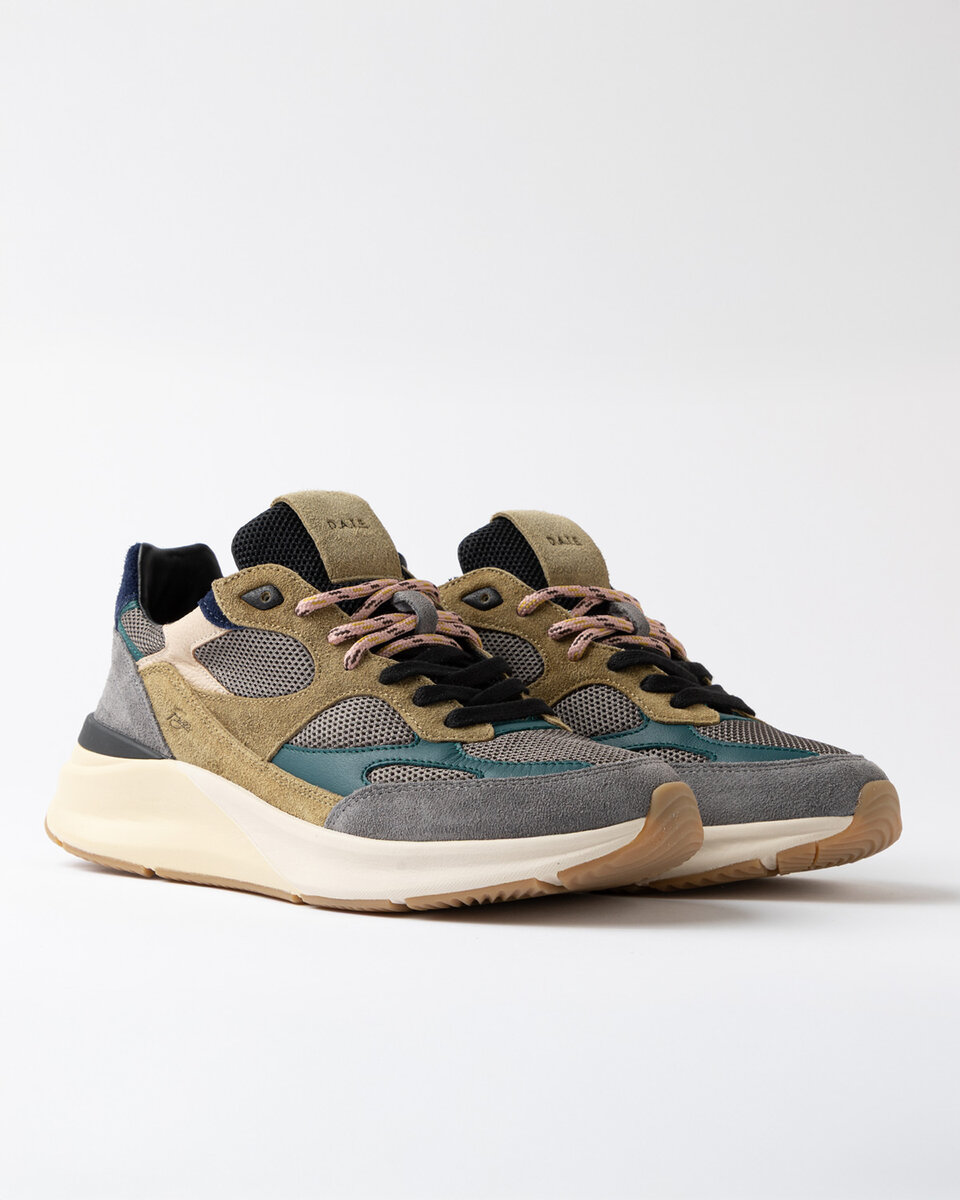 Fuga 20' COLOR MUD