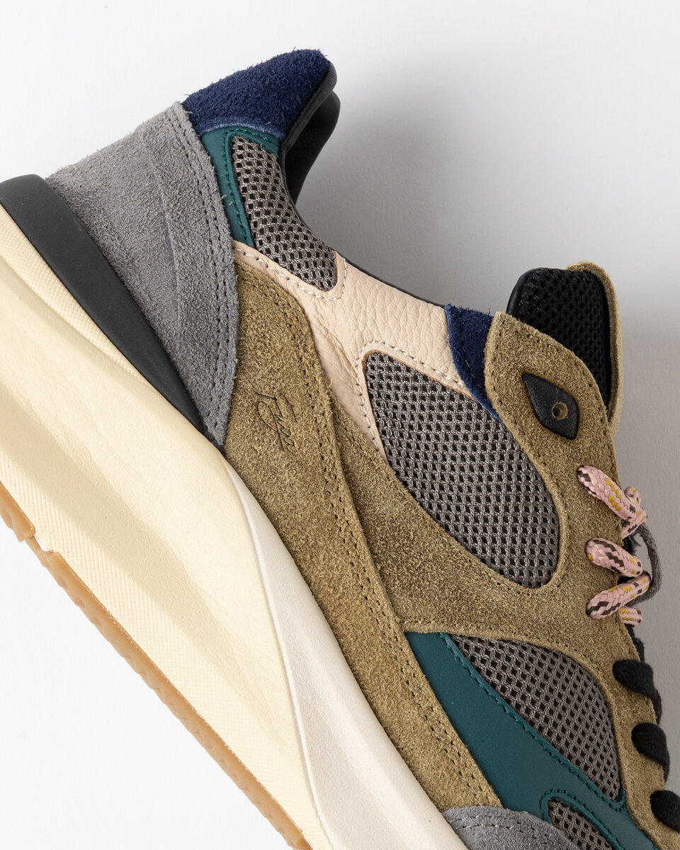 Fuga 20' COLOR MUD