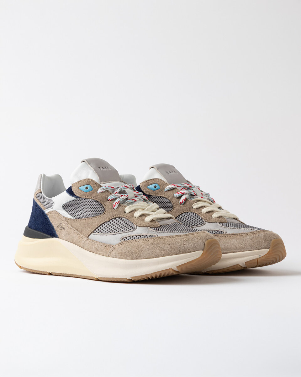 Fuga 20' COLORED MUD-BLU