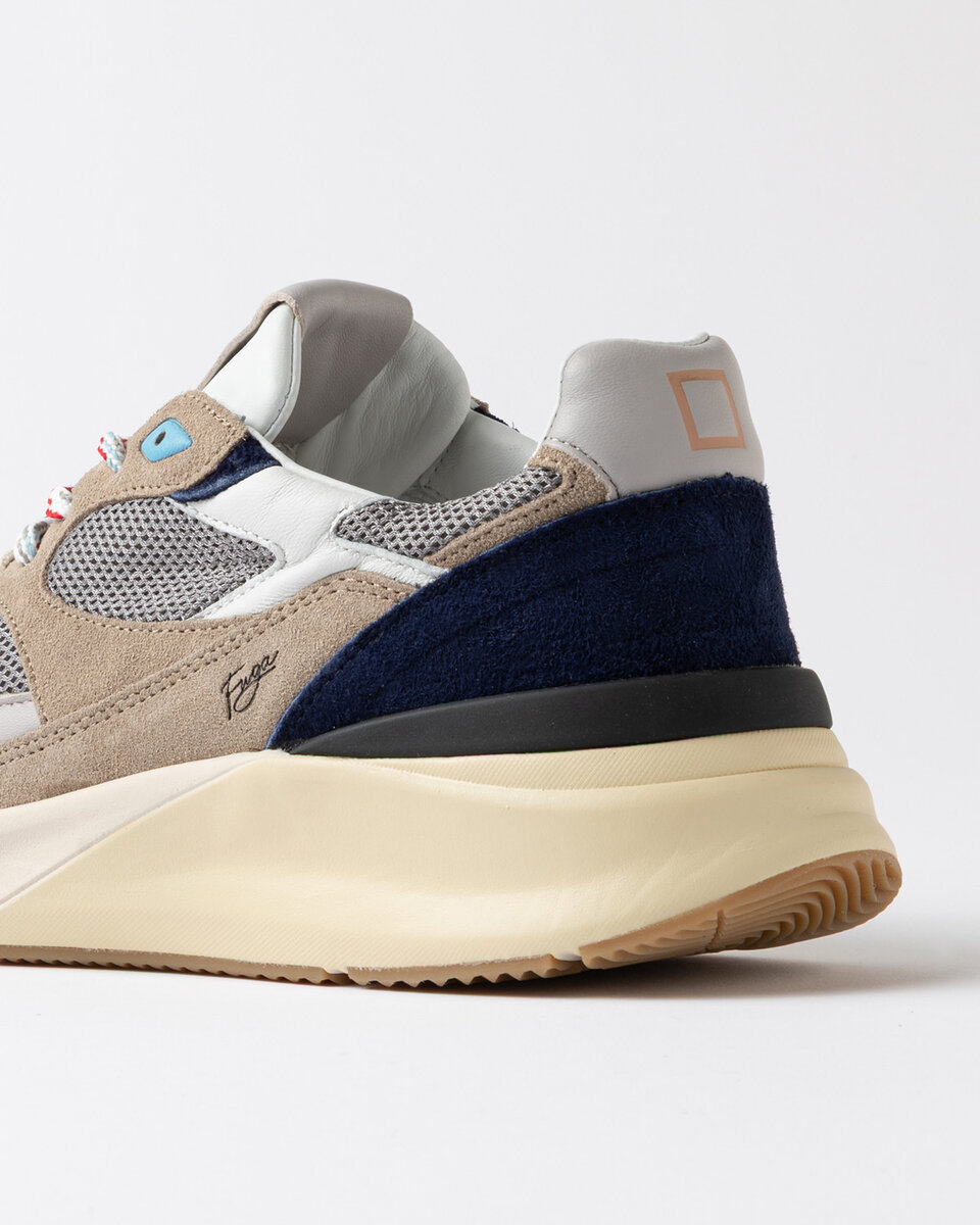 Fuga 20' COLORED MUD-BLU