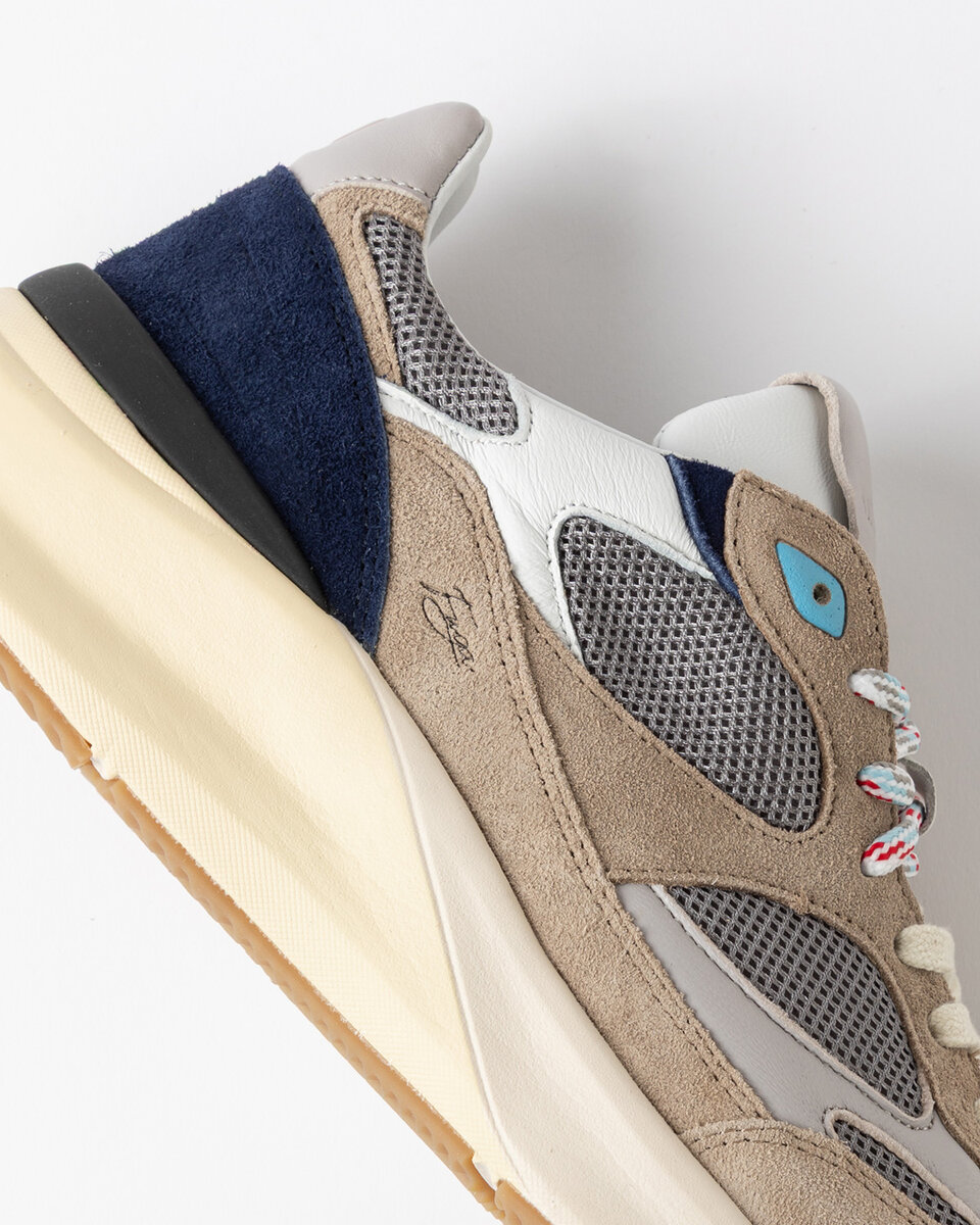Fuga 20' COLORED MUD-BLU