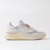 FUGA 20' DRAGON BIANCO-ARGENTO