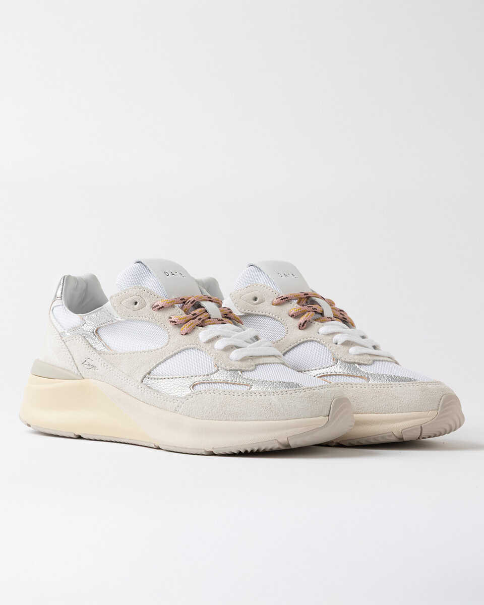 FUGA 20' DRAGON BIANCO-ARGENTO