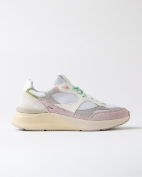 FUGA 20' DRAGON BIANCO-ROSA