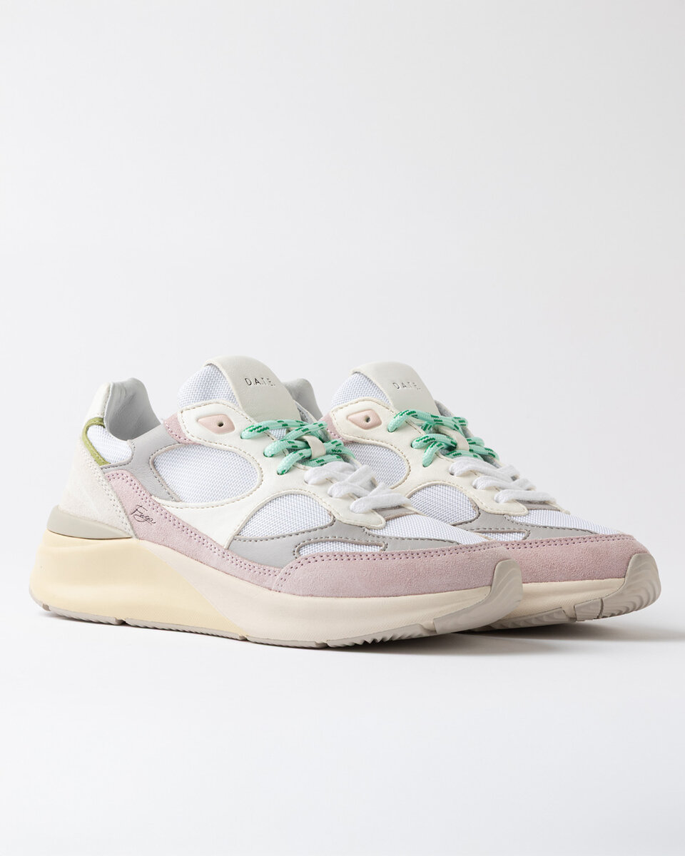 FUGA 20' DRAGON BIANCO-ROSA