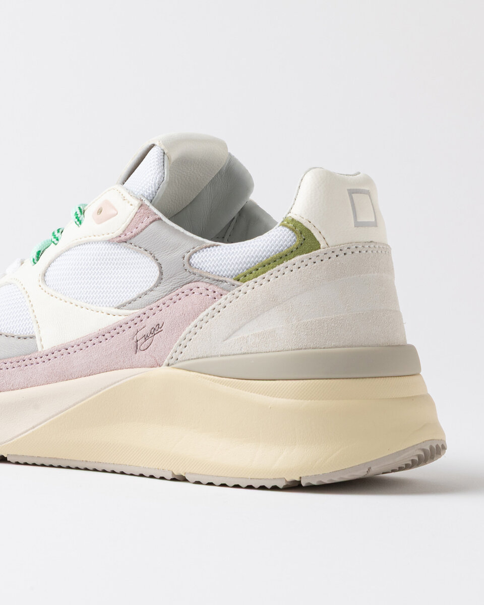 FUGA 20' DRAGON BIANCO-ROSA