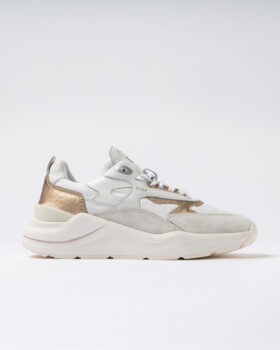 Fuga COLOR BIANCO-PLATINO