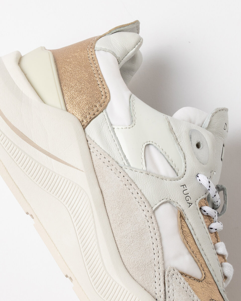 Fuga COLOR BIANCO-PLATINO