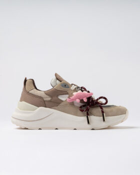 Fuga LINEN BIANCO-BEIGE
