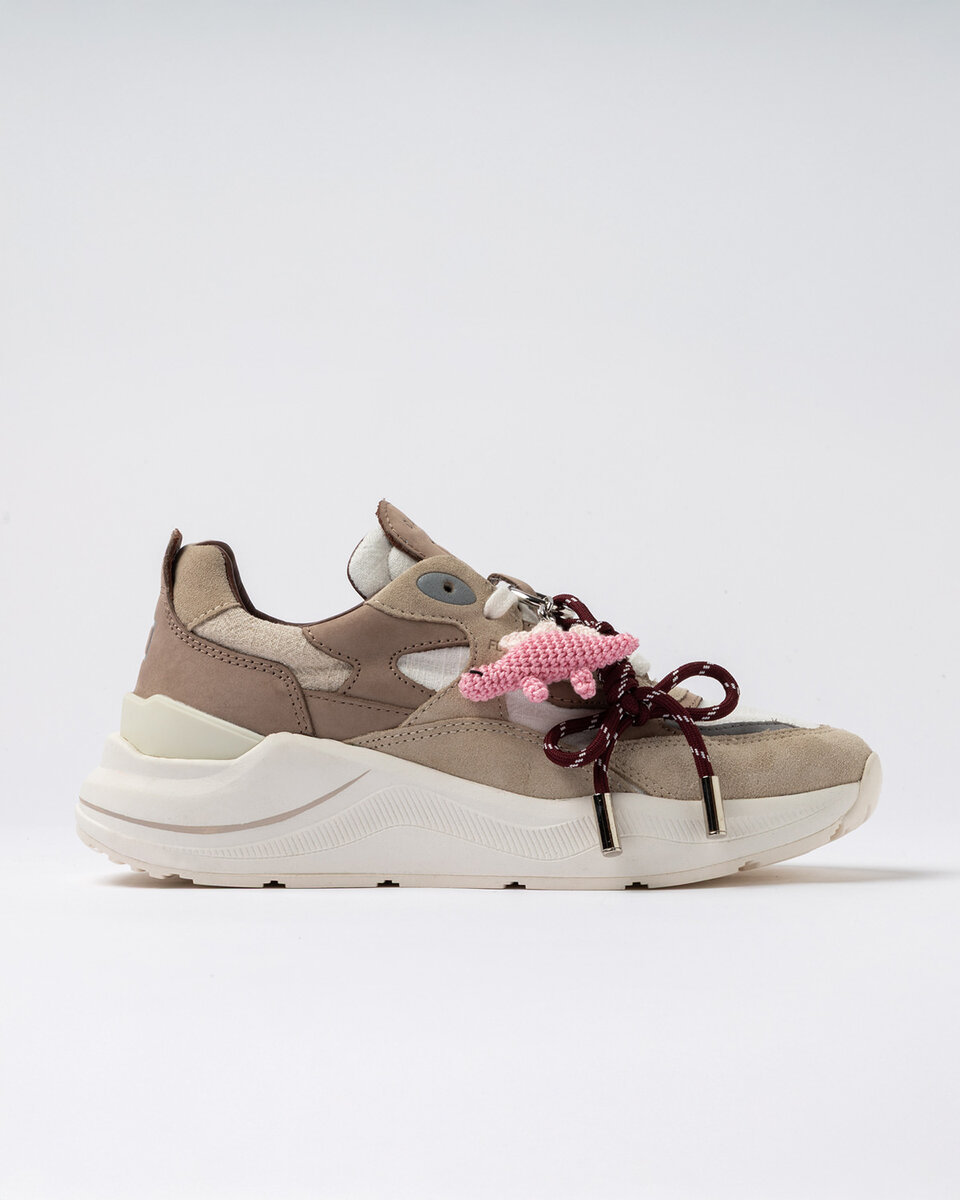 Fuga LINEN BIANCO-BEIGE