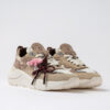 Fuga LINEN BIANCO-BEIGE