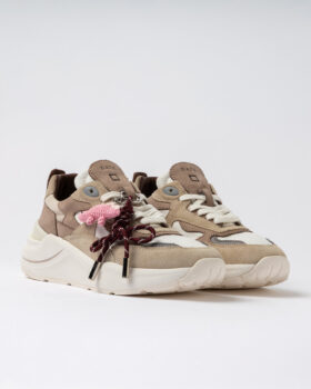 Fuga LINEN BIANCO-BEIGE