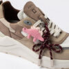 Fuga LINEN BIANCO-BEIGE