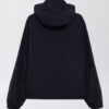 GIACCA IN NYLON BLU
