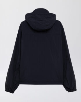 GIACCA IN NYLON BLU