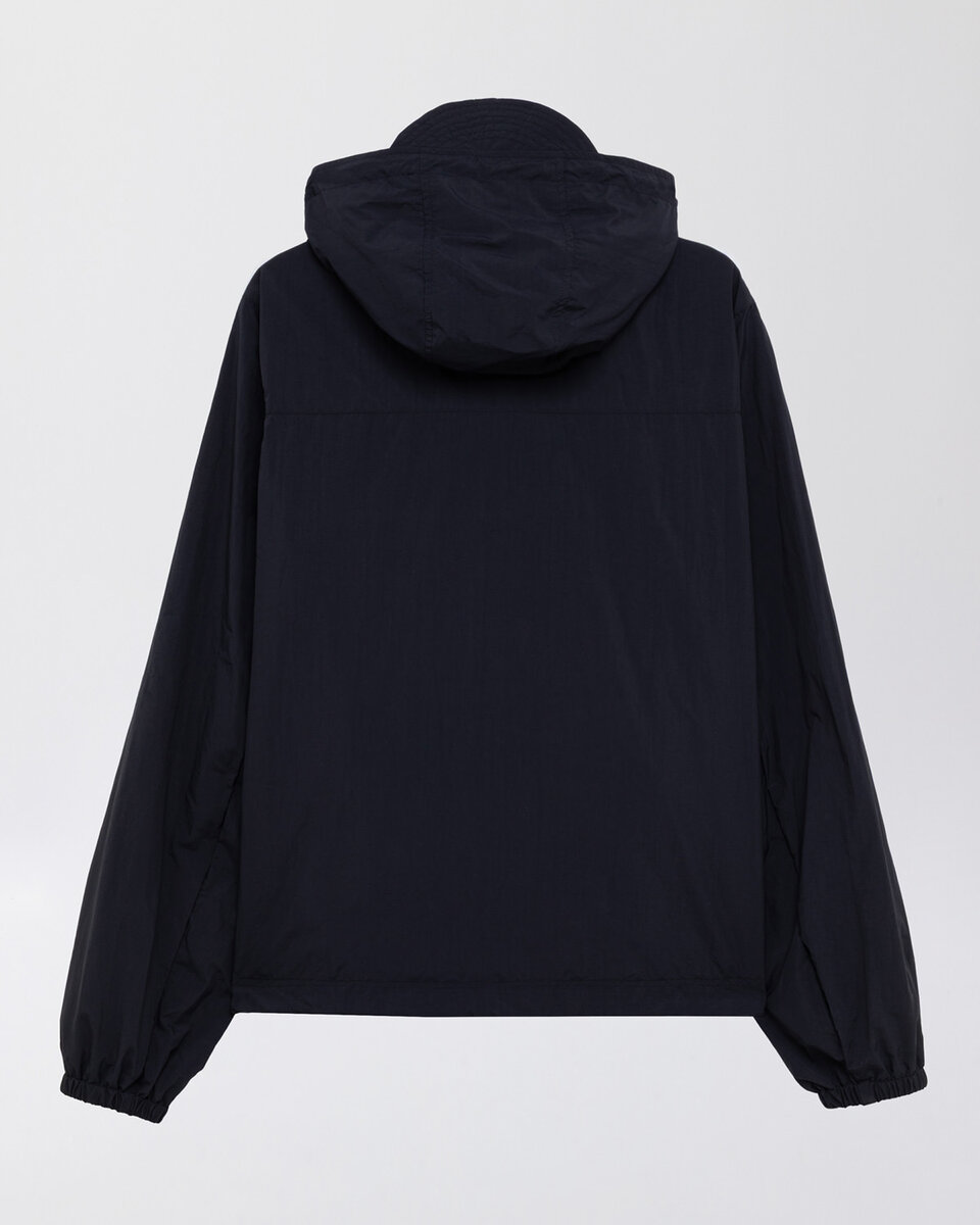 GIACCA IN NYLON BLU