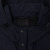 GIACCA IN NYLON BLU