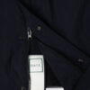 GIACCA IN NYLON BLU