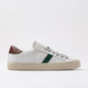 Hill Low ARGEGNO BIANCO-MARRONE