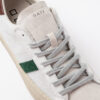 Hill Low ARGEGNO BIANCO-MARRONE