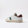 Hill Low ARGEGNO BIANCO-MARRONE