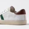 Hill Low ARGEGNO BIANCO-MARRONE