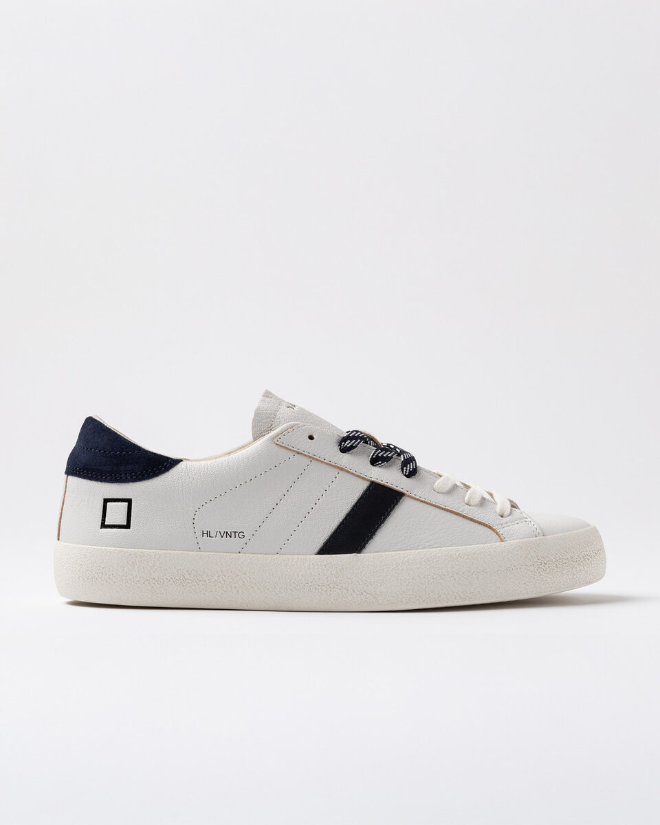 Hill Low BIANCO-BLU NATURALE