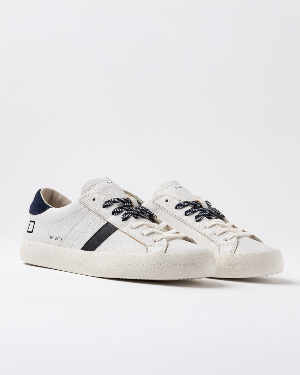Hill Low BIANCO-BLU NATURALE