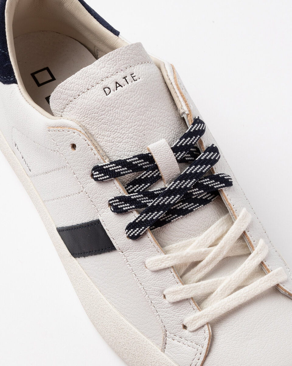 Hill Low BIANCO-BLU NATURALE