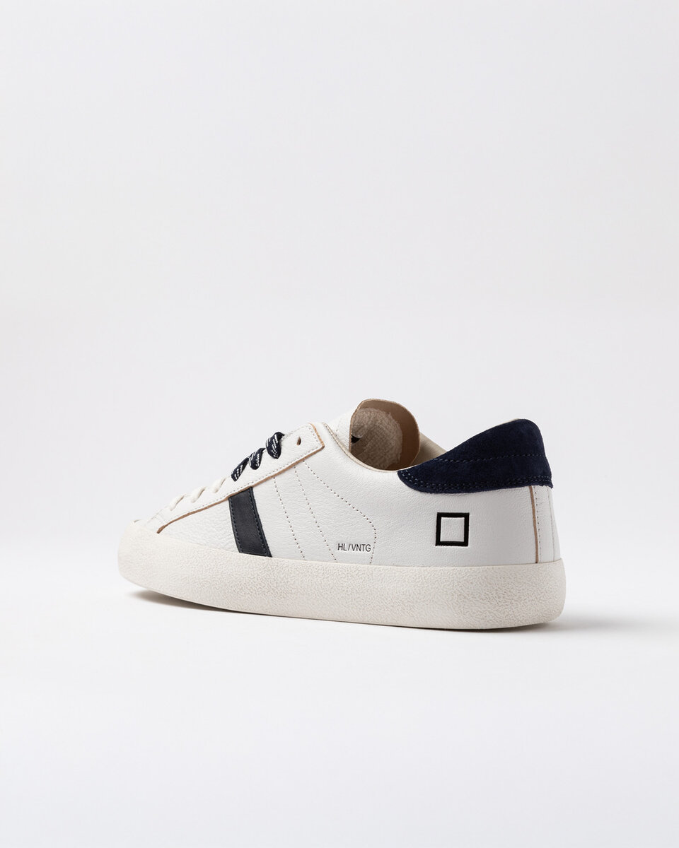 Hill Low BIANCO-BLU NATURALE