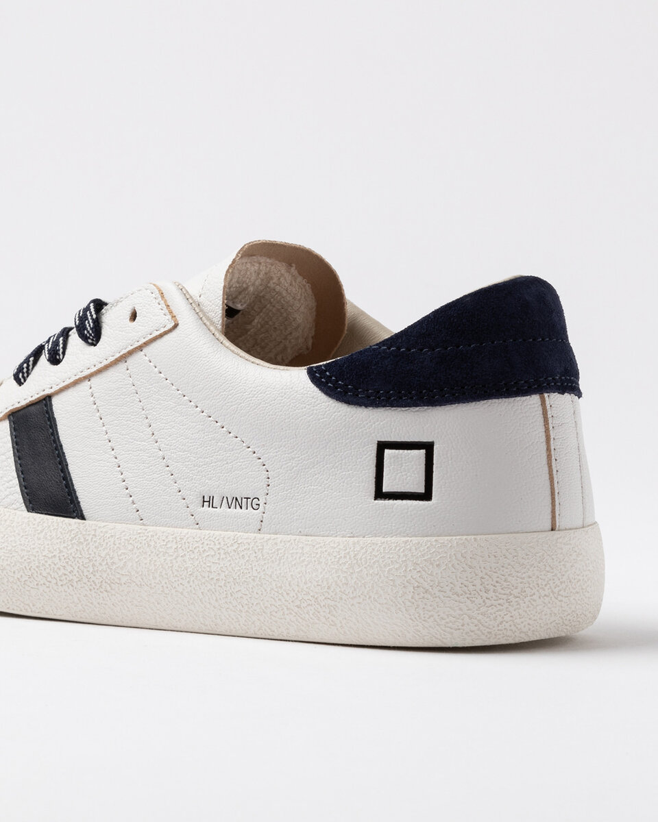 Hill Low BIANCO-BLU NATURALE
