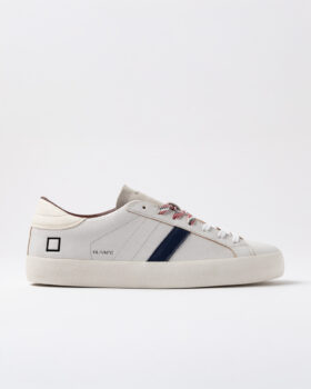 Hill Low BIANCO-MARRONE NATURALE